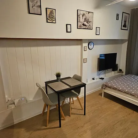 Smulik Flat 21 Apartmán Varšava