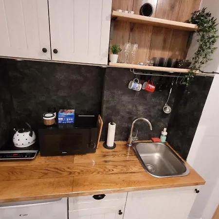 Apartmán Smulik Flat 21 Varšava