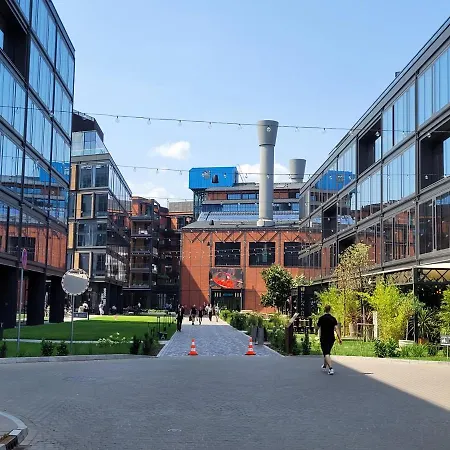 Smulik Flat 21 아파트 바르샤바