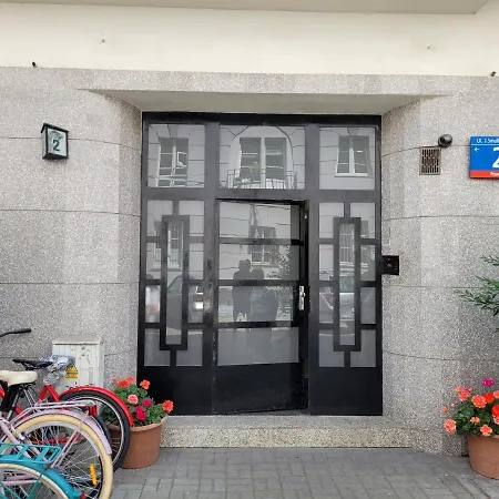 Smulik Flat 21 아파트