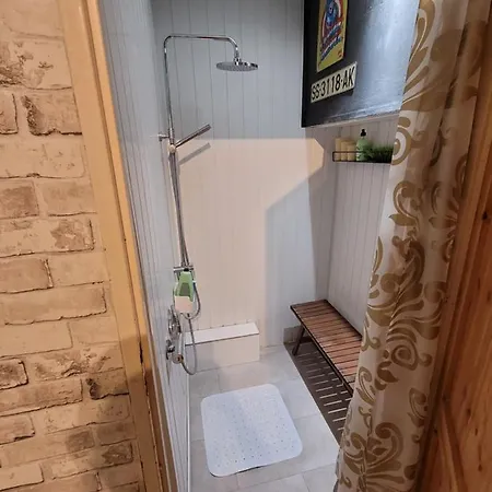 Smulik Flat 21 Apartmán Varšava