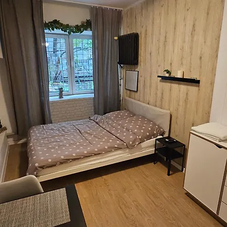 Smulik Flat 21 * Varsóvia